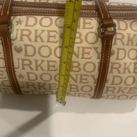 Vintage Dooney & Burke Purse - Picture 12 of 14